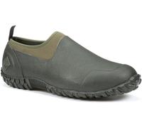 Muck Boots Men's Muckster II Low Pull On Waterproof Shoe, Moss, 13