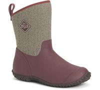 Muck Muckster II Short Boots, Raisin