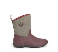 Muck Muckster II Short Boots, Raisin
