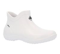 Muck Boots Muckster Lite Synthetic White Wellington Boots UK 7