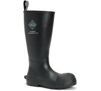 Muck Boots Mudder Tall Safety Wellington S5 Black