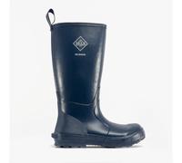 MUCK BOOTS Mens Mudder Tall Wellington - Navy - Size UK 8