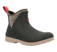 Muck Boots Originals Ankle Moss Rubber/Neoprene Female Wellingtons