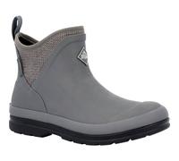 Muck Boots Originals Ankle Rubber Grey Wellington Boots UK 3