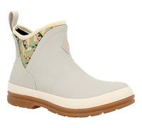 Muck Boots Originals Ankle Wellingtons Brown/Plaid/Gum