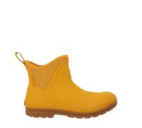 Muck Boots Women's Yellow 'Muck Originals' Ankle Wellingtons Boot | Size: 5 Muck Boots Yellow 5