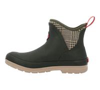 Muck Boots Ankle Boot – Women's Originals Pull-On – Waterproof – Moss, Size 6