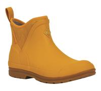Muck Boots Originals Ankle Yellow Rubber/Neoprene Female Wellingtons