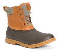 MUCK BOOTS Originals Duck Lace MEMORY FOAM Wellingtons Mens - Brown Neoprene - Size UK 11