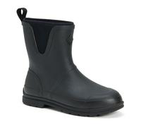 Muck Boots Originals Pull on Mid Rubber Black Wellington Boots UK 9