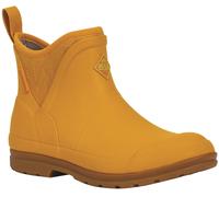 Muck Boots Women's Yellow 'Muck Originals' Ankle Wellingtons Boot | Size: 4 Muck Boots Yellow 4