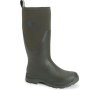 Muck Boots Men's 'Outpost' Wellington Boots in Dark Green | Size: 12 Muck Boots Dark Green 12