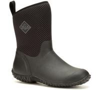 Muck Boots Rhs Muckster Ii Short Boots Charcoal Print