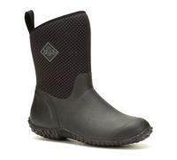 Muck Boots Rhs Muckster Ii Short Boots Charcoal Print