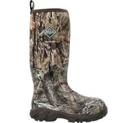 Muck Boots Unisex Adults' Arctic Pro Mobuc Wellington Boots, Brown (Mossy Oak Break-up Country), 5 UK