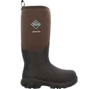 Muck Boots Unisex Arctic Pro Wellington Boots, Brown (Bark), 12 UK