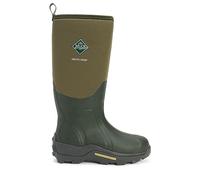 Muck Boot Men's Arctic Sport Tall Boots, Green 9