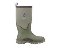 Muck Boots Unisex Calder Boots, Khaki, Size 4, Men Khaki