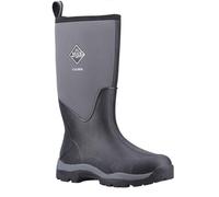 Muck Boots Unisex Calder Waterproof Wellingtons, Black, 10