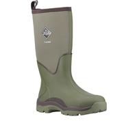 Calder Wellingtons Muck Boots Olive 13