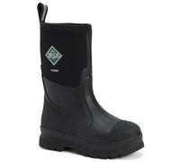 Muck Boots Chore Classic Mid Patterned Wellington 11 (46) Black