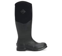 Muck Boot Women's Colt Ryder All-Conditions Womens Wellingtons - Black - Size: 5