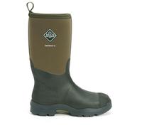 Muck Boots Unisex Derwent II Wellington Boots - Moss