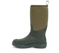 Muck Boots Unisex Derwent II Wellington Boots - Moss