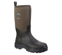 Muck Boots Unisex Derwent II Wellington Boots - Moss