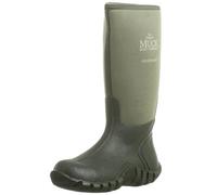 Muck Boots Unisex Edgewater Hi Pull On Waterproof Wellington Boot, Moss, 5