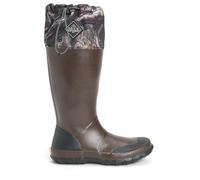 Muck Boots Unisex Forager Tall Pull On Packable Waterproof Boot, Brown, 12