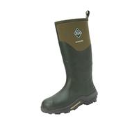 Muck Boots Unisex Muckmaster Hi Pull On Waterproof Wellington Boot