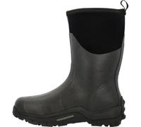 Muck Boots Unisex Muckmaster Mid Pull On Waterproof Wellington Boot