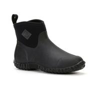 MUCK BOOTS Unisex Muckster II Ankle Rubber Black Wellington - Size UK 6