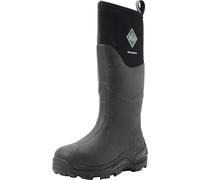 Muck Boots Unisex Waterproof Muckmaster Stylish High Rain Boots UK 8-13 Black