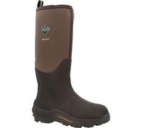 Muck Boots Wetland Brown Mens boots WET-998K in a Plain Rubber in Size 5