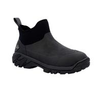 MUCK BOOTS Unisex Woody Sport Rubber Black/Dark Grey Wellington - Size UK 6
