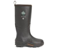 Muck Boots Wetland Pro Tall Brown Rubber/Neoprene Male Wellingtons