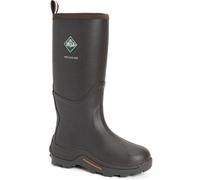 Muck Boots Wetland Pro Tall Brown Rubber/Neoprene Male Wellingtons