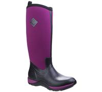 Muck Boots Women's 'Arctic Adventure' Wellington Boots in Magenta | Size: 3 Muck Boots Magenta 3