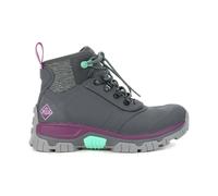 Muck Boots Women's Apex Lace Up Grey Waterproof Boots AXWL101 (US)