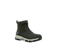 Muck Apex Zip Up Wellington Ankle Boots, Moss
