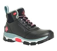 Women's Muck Boots Women's Apex Lace Up Wellies Black DFS - Size: 9