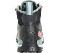 Muck Boots Women's Apex Performance Waterproof Ankle Boots, Black, 9