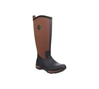 Muck Boots Women's 'Arctic Adventure' Wellington Boots in Brown | Size: 4 Muck Boots Brown 4