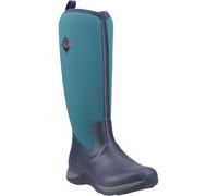 Muck Boots Wellington Arctic Adventure Women's Navy Size 4