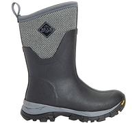 'Arctic Ice Mid' Wellingtons Muck Boots Black 5
