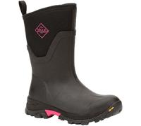 Muck Boots Black Arctic Ice Mid Wellingtons