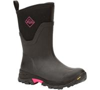 Muck Boots Black Arctic Ice Mid Wellingtons