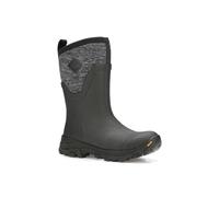 Muck Boot Arctic Ice AGAT Mid Womens - Black Jersey Heather - 39-40 EU